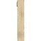 Ekena Millwork Merced Slat Rough Sawn Bracket w/ Offset Brace, Douglas Fir, 6"W x 30"D x 36"H BKT0604X30X36MRC06RDF - alternate 3